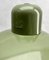 Lámpara de mesa ajustable vintage en verde atribuida a Sis, años 50, Imagen 3