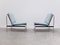 Modernist Easy Chairs in the style of Kho Liang, 1960s 5