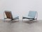 Modernist Easy Chairs in the style of Kho Liang, 1960s 14