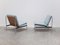 Modernist Easy Chairs in the style of Kho Liang, 1960s 6