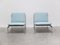 Modernist Easy Chairs in the style of Kho Liang, 1960s, Image 3