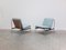 Modernist Easy Chairs in the style of Kho Liang, 1960s 4