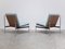 Modernist Easy Chairs in the style of Kho Liang, 1960s 12