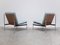 Modernist Easy Chairs in the style of Kho Liang, 1960s, Image 12