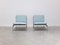 Modernist Easy Chairs in the style of Kho Liang, 1960s 2