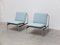 Modernist Easy Chairs in the style of Kho Liang, 1960s 1