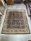 Large Vintage Tabriz Rug 1