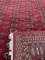 Large Vintage Bokhara Rug 4