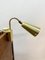 Lámpara de lectura alemana atribuida a Erco, años 50, Imagen 2