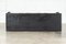 Large English Ebonised Oak Dresser Base, 1860 5