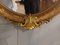 Espejo victoriano rococó con marco dorado, Imagen 6