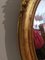 Specchio vittoriano rococò con cornice dorata, Immagine 7
