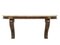 Italian Wall Mounted Console Table from Fratelli Barni, 1950s 1