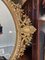 Viktorianischer Rokoko Spiegel aus vergoldetem Holz 6