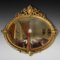Rococo Victorian Giltwood Mirror 1