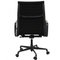 Chaise de Bureau Ea-119 avec Structure Noire de Charles Eames 3