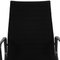 Chaise de Bureau Ea-119 avec Structure Noire de Charles Eames 4