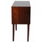 Cabinet in Rosewood, 1960s 4