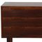 Mueble Roswood vintage, años 60, Imagen 6