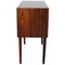 Mueble Roswood vintage, años 60, Imagen 2