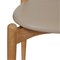 Silla Elbow de roble aceitado de Hans Wegner, Imagen 6