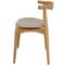 Elbow Chair in Oiled Oak from Hans Wegner 4