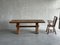 Oak Dining Table by De Puydt, Image 8