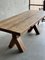 Oak Dining Table by De Puydt, Image 6