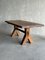 Oak Dining Table by De Puydt 5