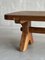 Oak Coffee Table by De Puydt 6