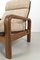 Vintage Danish Teak Armchair 11