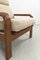 Vintage Danish Teak Armchair 7