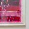Bernard Myers, composición expresionista abstracta, pastel al óleo, enmarcado, Imagen 4