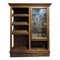 Oak Store Display Cabinet, Image 1