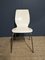 White Chairs, Set of 4, Image 3