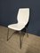 White Chairs, Set of 4, Image 2