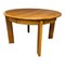 Table in Elm from Maison Regain 1