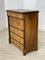 Biedermeier Secretary with Drawers 7