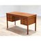 Danish Teak Desk fom Domino Møbler, Image 11