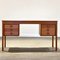 Danish Teak Desk fom Domino Møbler, Image 1