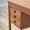 Danish Teak Desk fom Domino Møbler, Image 5