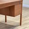 Danish Teak Desk fom Domino Møbler, Image 8