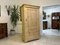 Biedermeier Farmhouse Cabinet or Wardrobe in Natural Wood 14