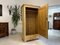 Biedermeier Farmhouse Cabinet or Wardrobe in Natural Wood 11