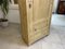 Biedermeier Farmhouse Cabinet or Wardrobe in Natural Wood, Image 3