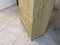 Biedermeier Farmhouse Cabinet or Wardrobe in Natural Wood 17