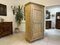 Biedermeier Farmhouse Wardrobe in Natural Wood 8