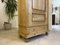 Biedermeier Farmhouse Cabinet or Wardrobe in Natural Wood 13