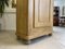 Biedermeier Farmhouse Cabinet or Wardrobe in Natural Spruce, Image 6