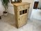 Natural Spruce Showcase Cupboard 7